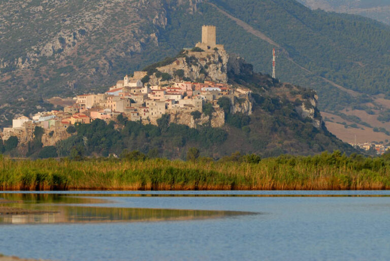 Posada Castello della Fava Foto Emilio Melis